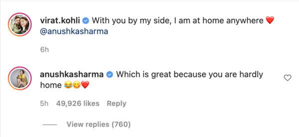 anushka sharma-virat kohli