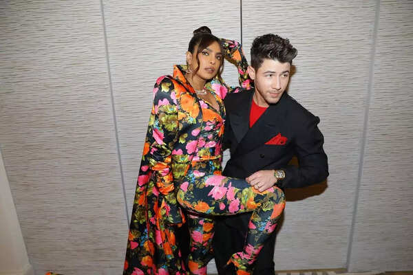 priyanka chopra-nick jonas