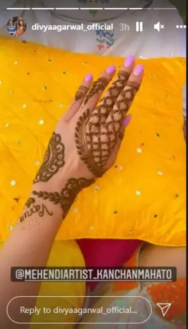 Top 150+ Simple Mehndi Designs 2023 - Bhadar