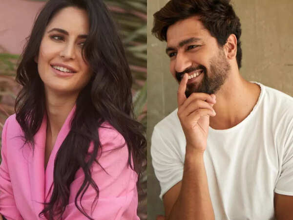 Katrina Kaif-Vicky Kaushal Wedding