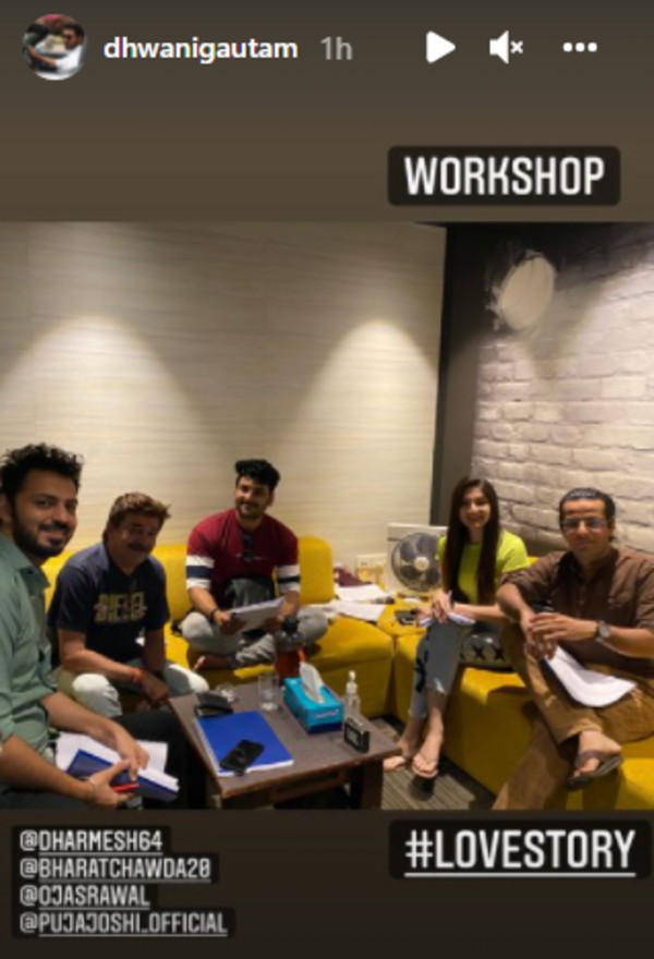 dhwani next project