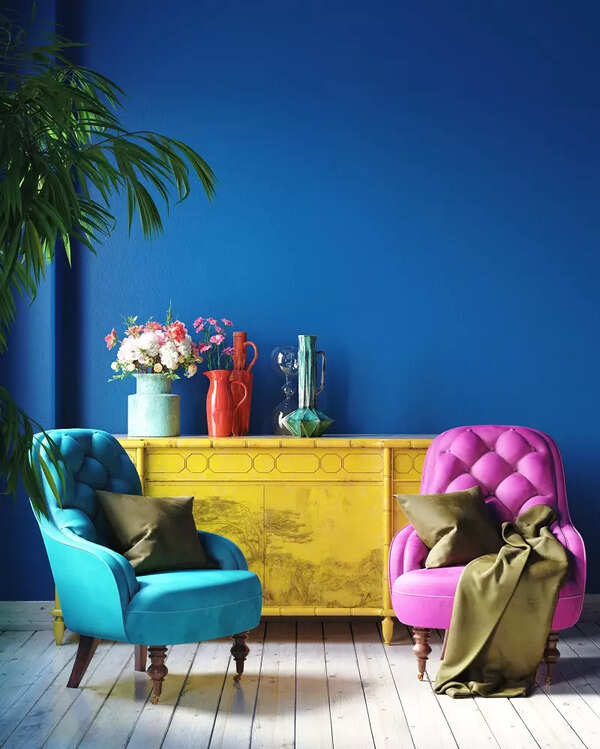 Add that festive feel to your living space - Times of India