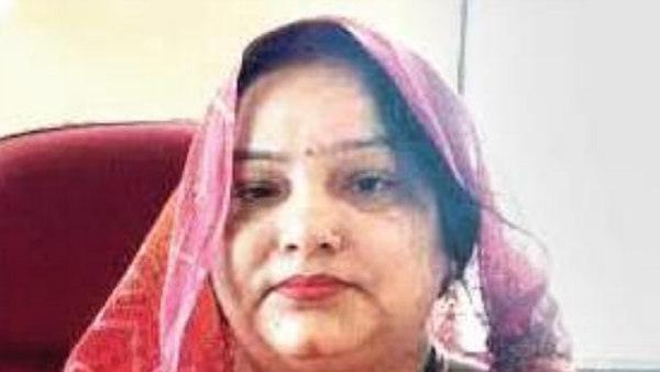 wife of accused