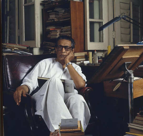 satyajit ray