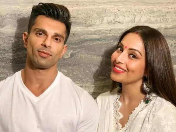 Bipasha Basu and Karan Singh Grover