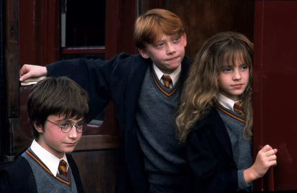 Harry Potter .