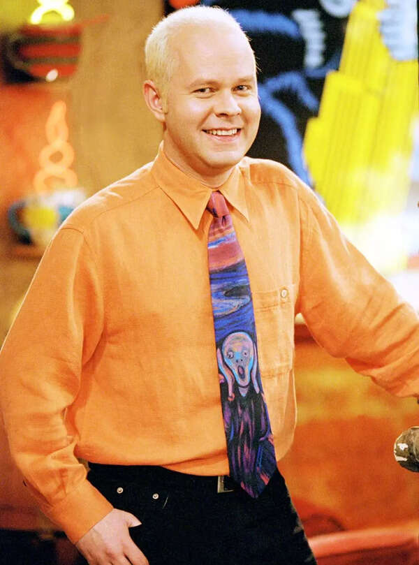 James Michael Tyler .