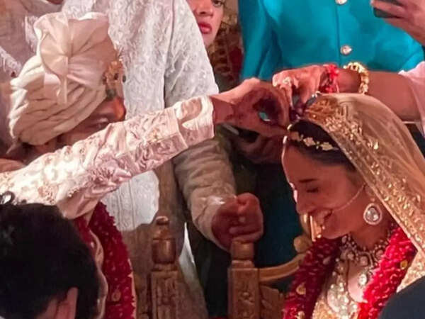 married