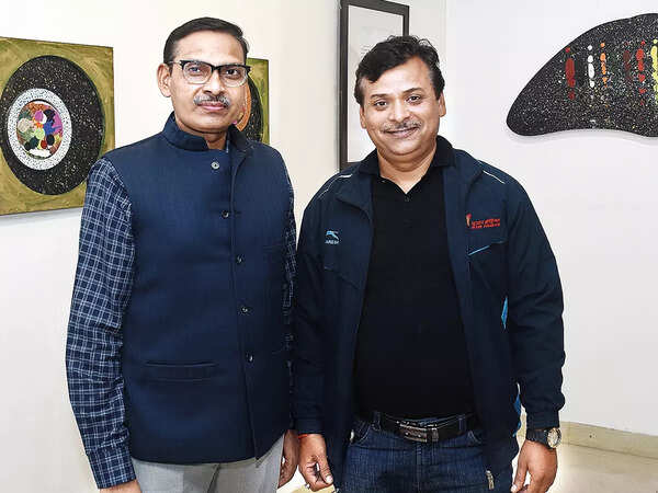 Umendra Pratap Singh (L) and Rahul Rai (BCCL/ Vivek Kumar)