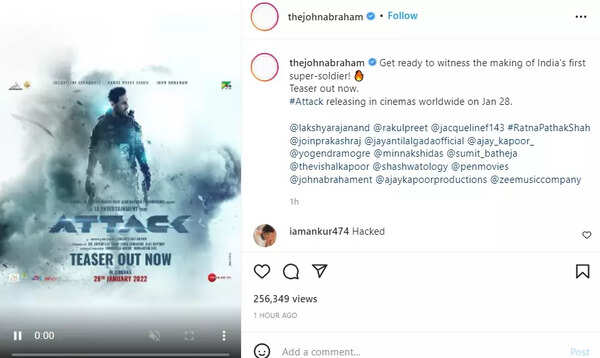 attack teaser