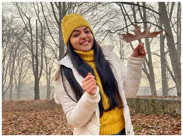Ahaana Krishna