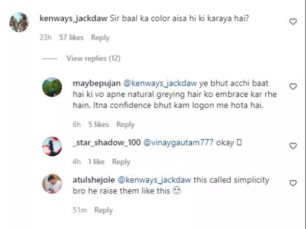 Dilip Joshi Embed