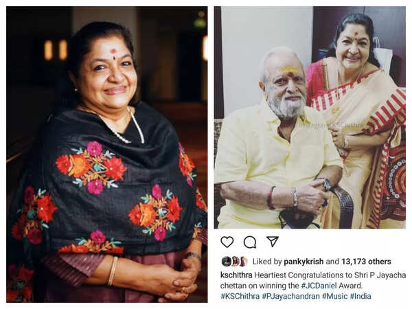KS Chithra