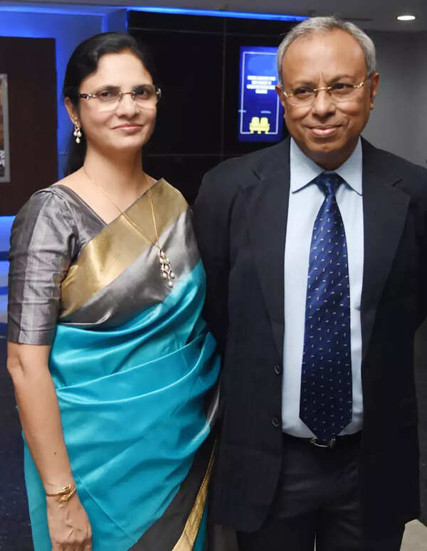 Producers Rina Choudhury & Debojit Choudhury