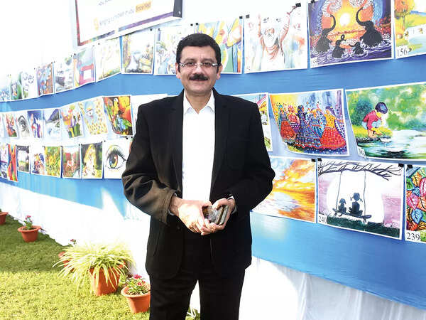 Ajit Dass (BCCL/ Vishnu Jaiswal)