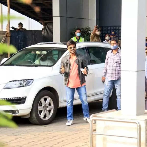 Ram charan