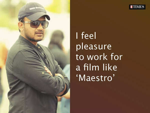#BehindTheCamera!3
