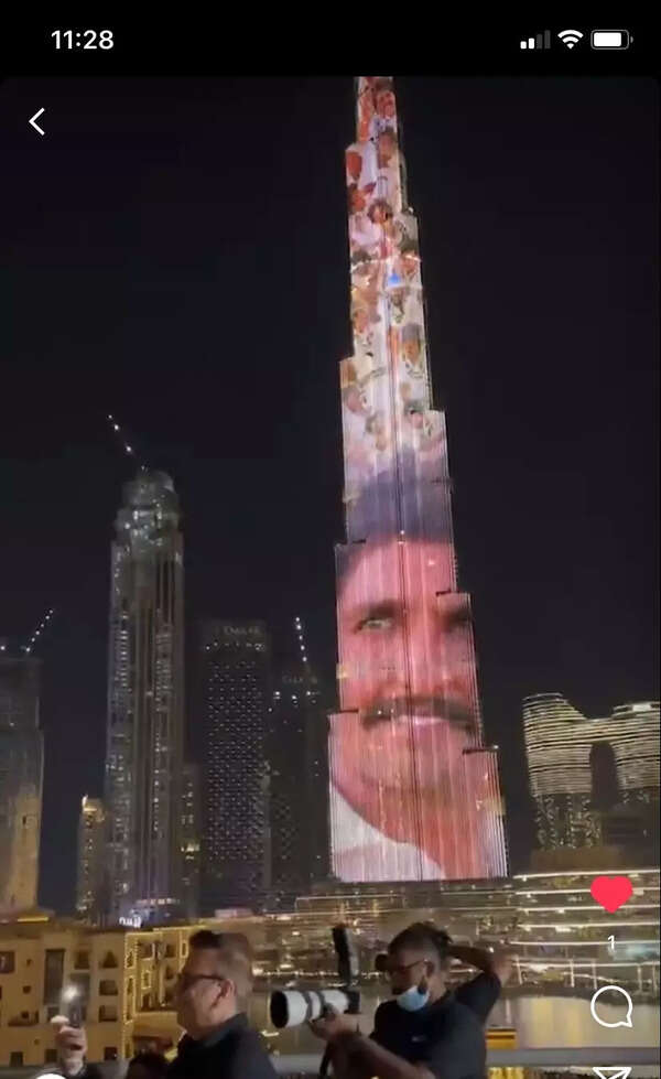 Bhurj Khalifa