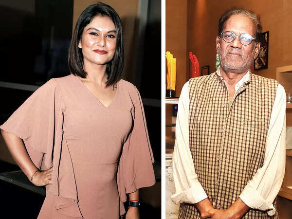 (L) Muskan (R) Virendra Saxena (BCCL/ Aditya Yadav)
