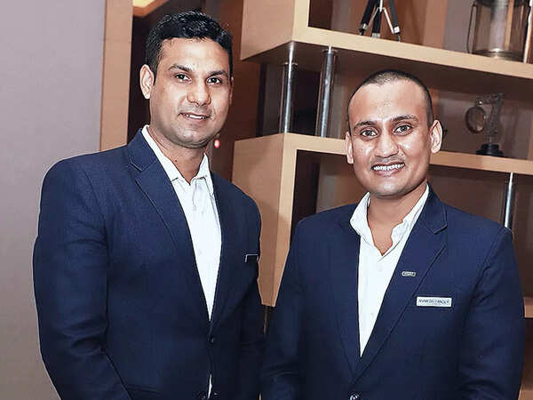 Animesh (L) and Ajit (BCCL/ Aditya Yadav)