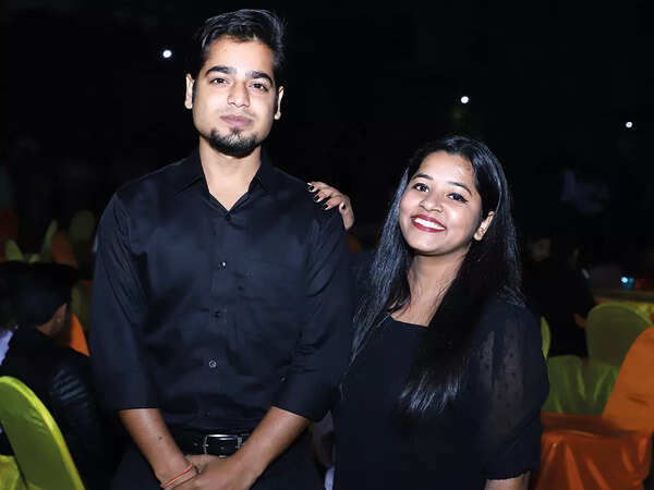 Manav and Vaishnavi (BCCL/ Aditya Yadav)