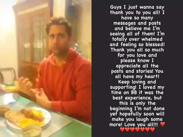 Rajiv thank you