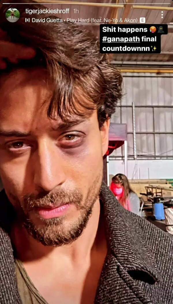 Tiger Shroff