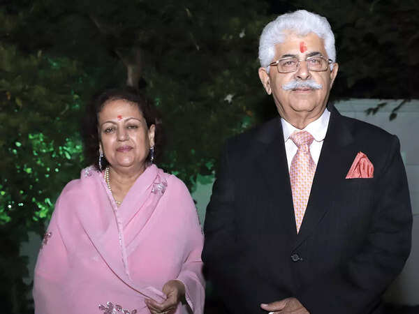 Poonam and Adesh (BCCL/ Aditya Yadav)