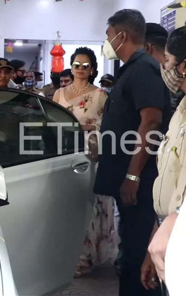 Kangana Ranaut