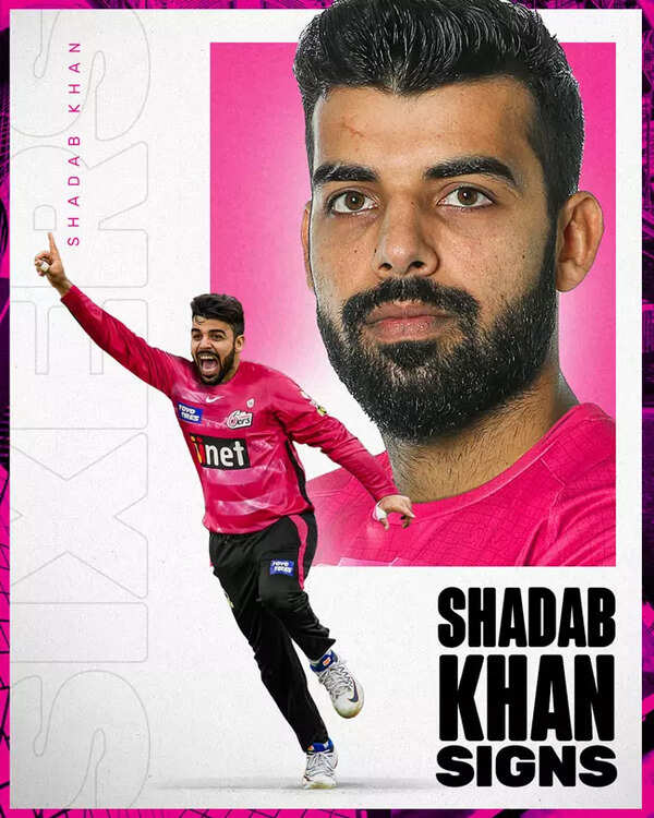 Cricket-BBL-Sydney-Sixers-Shadab-Khan-Twitter-2512