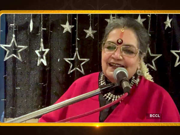 Usha Uthup Images