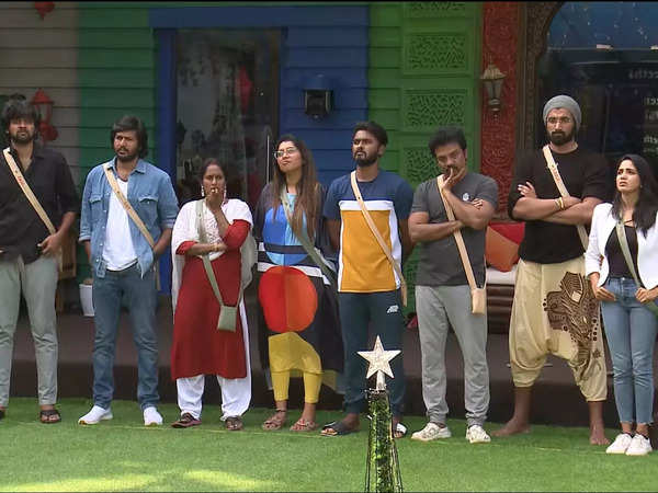 Bigg Boss Tamil 5 December 28 Highlights From Amir nominating