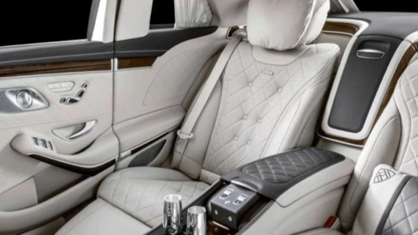 PM Modi's security upgraded: Mercedes-Maybach S650 included in his