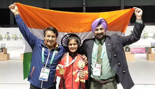 Manu Bhaker