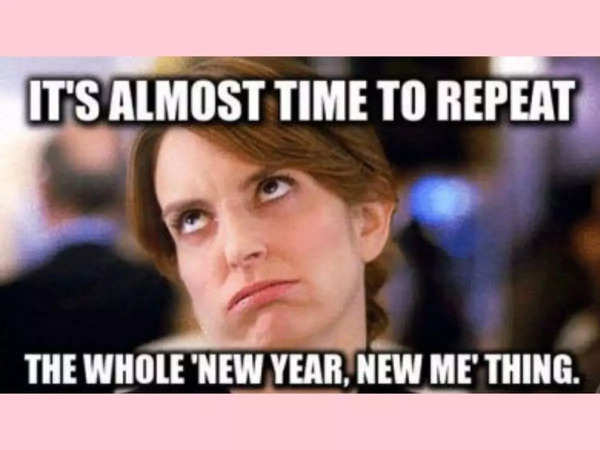 Happy New Year 2023 Memes, Messages, Wishes, Status & Images: 10 Funny Memes  And Messages About New Year That Will Make You Laugh Out Loud | - Times Of  India