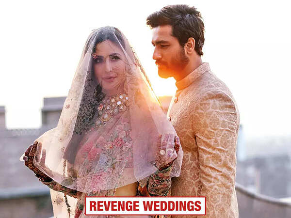 Revenge Weddings