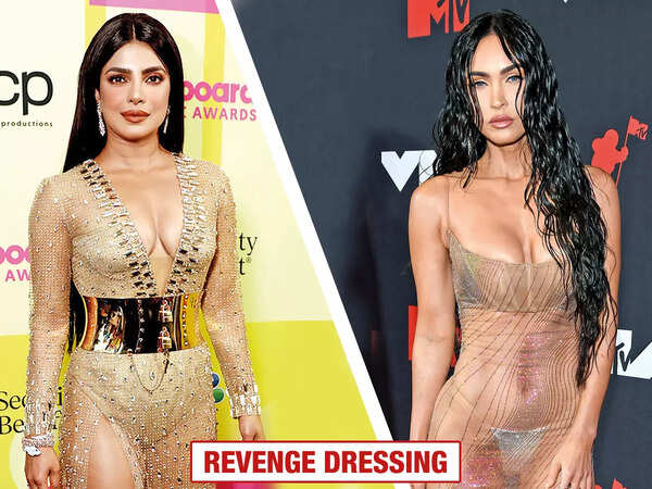 Revenge Dressing