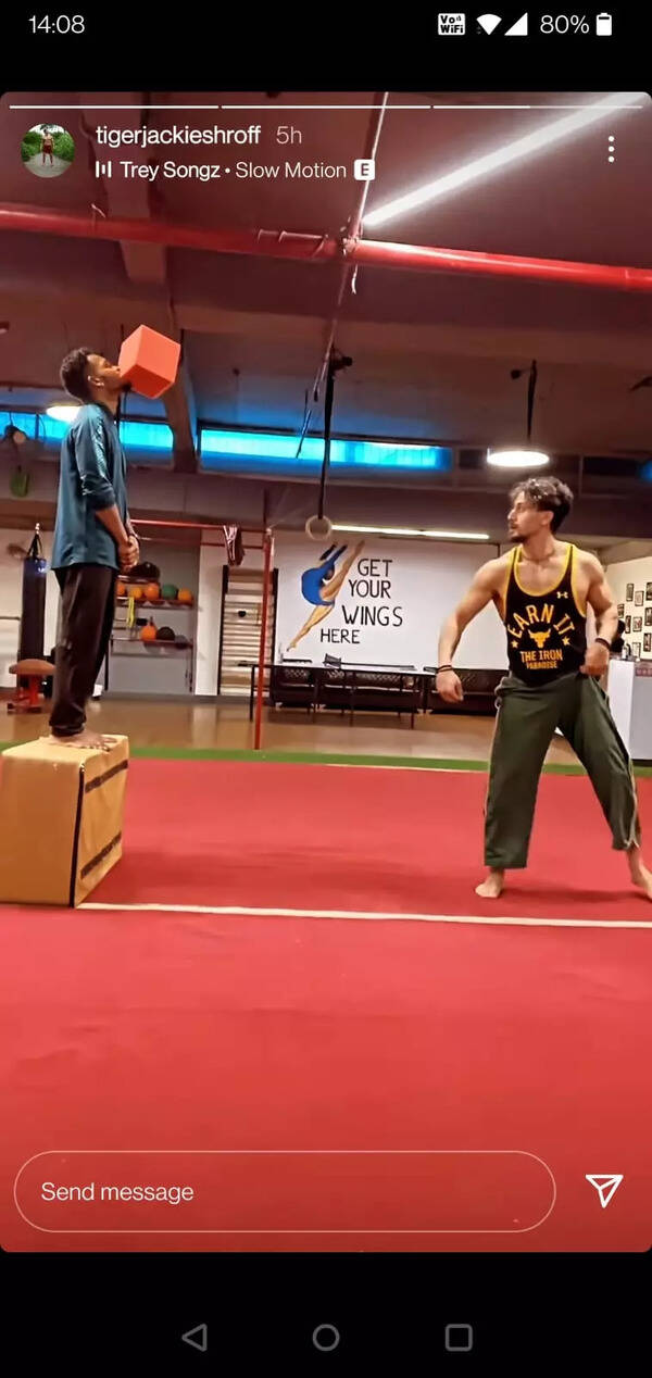 Tiger Shroff