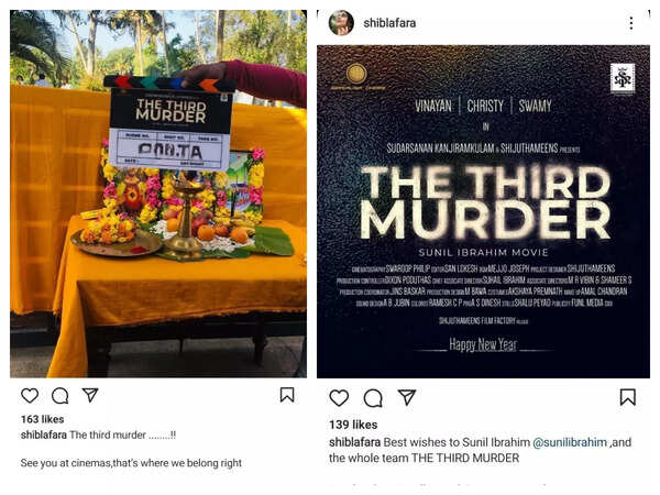 The Third Murder