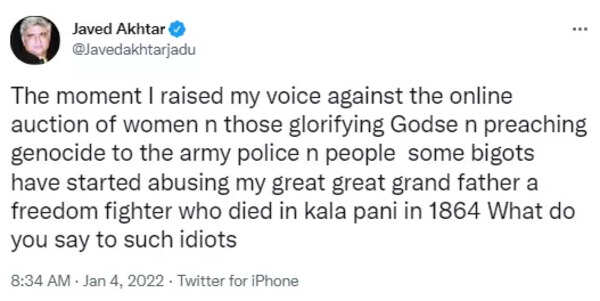 javed akhtar