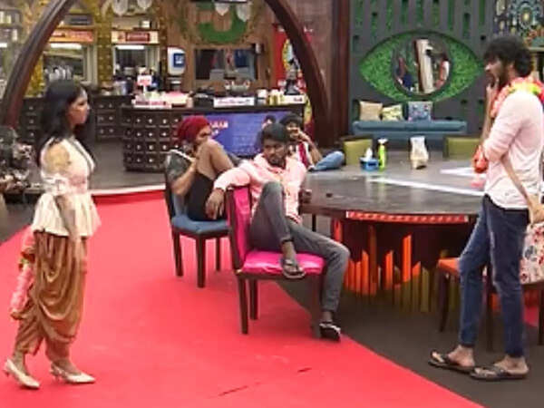 Bigg Boss Tamil 5, January 4, highlights: From Raju calling Pavani ...