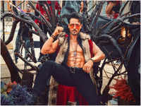 Tiger Shroff nail's Jungkook's signature move as he grooves to BTS'  'Butter'; admits it is his 'favourite jam' | Hindi Movie News - Times of  India