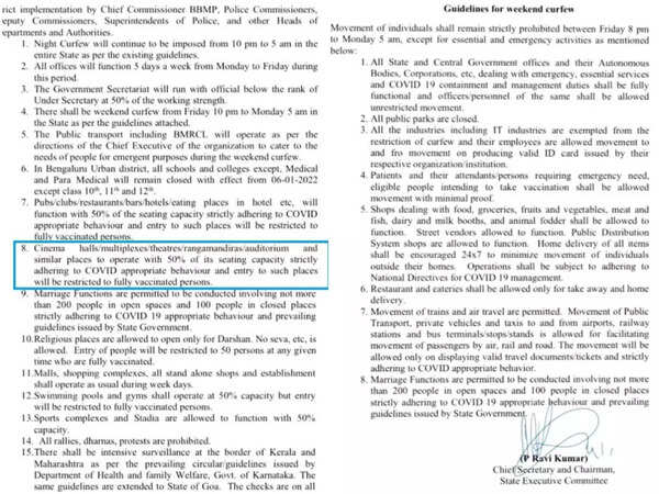 New Guidelines - Jan 2022