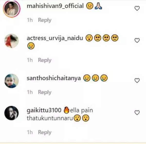 Fans wish speedy recovery