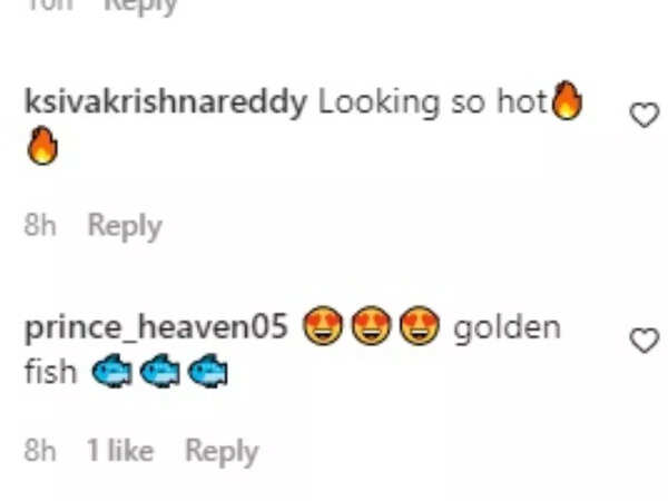avika comment