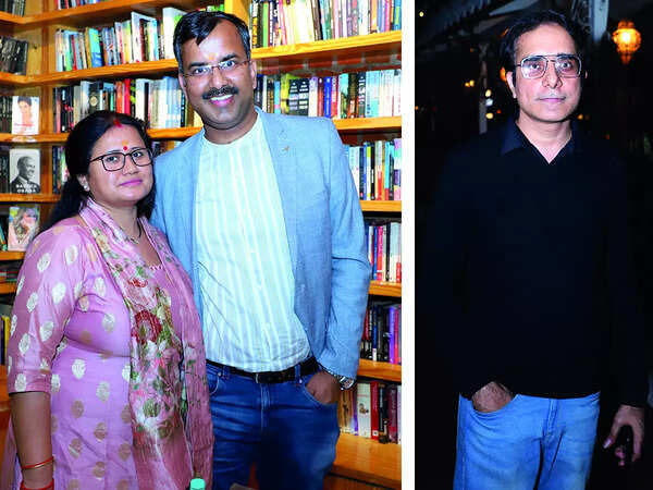 Kalpana and Prashant (Right) Abhinav Chhabra (BCCL/@Aditya Yadav)