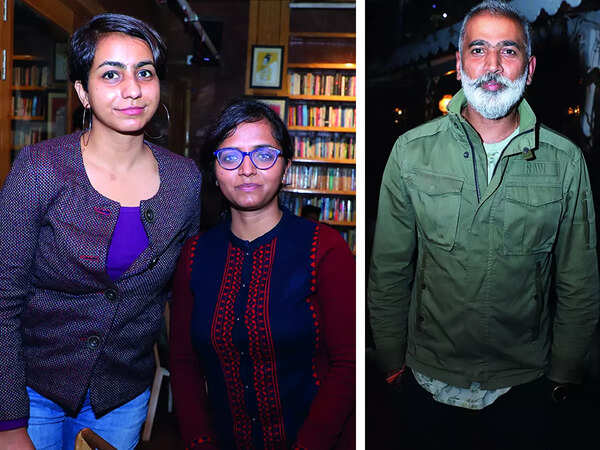 Dr Chhaya Singh and Dr Parnoor Kaur (Right) Bhoopesh Rai (BCCL/Aditya Yadav)