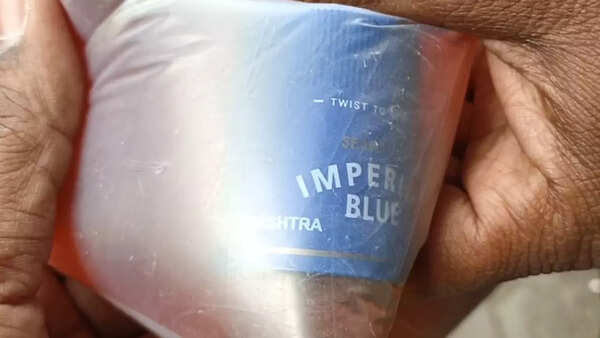 Gujarat: IMFL served with bottle caps in potlis! | Surat News - The ...