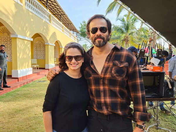 Sharvari Lohokare: After Sooryavanshi, I am happy to be getting consistent work