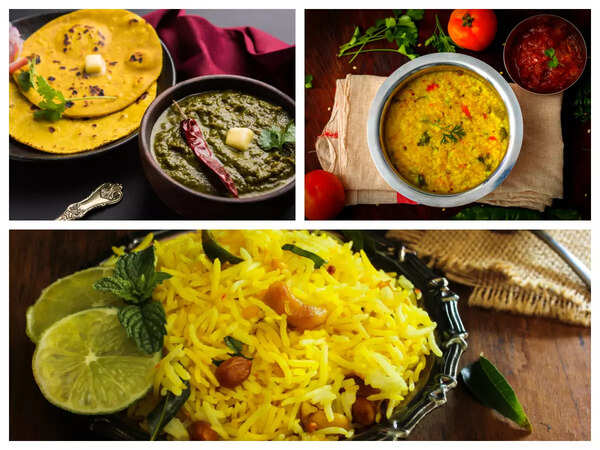 Lohri, Makar Sankranti, Pongal-Foods